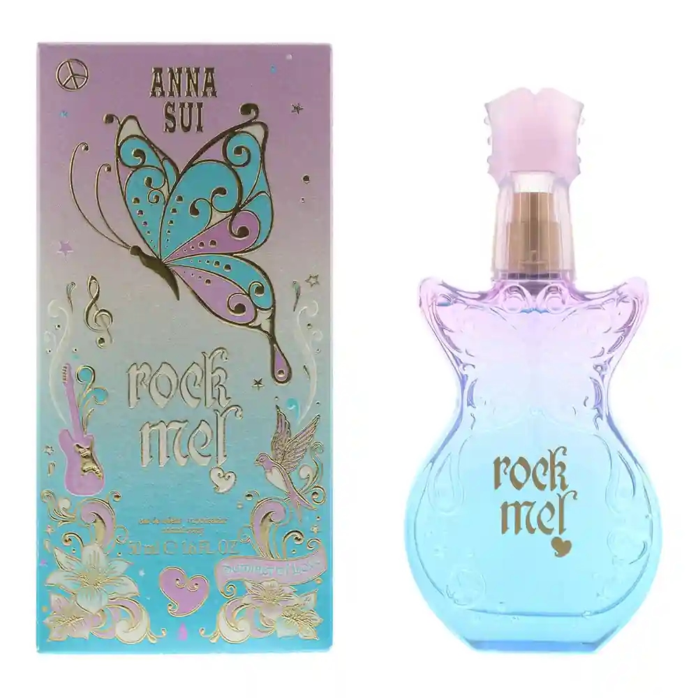 Rock Me! Summer Of Love Eau De Toilette