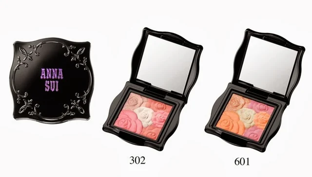 Rose Cheek Color Limited Edition For Spring 2014