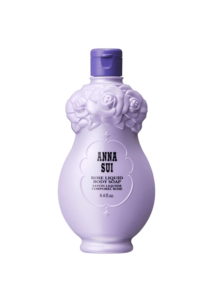 Rose Liquid Body Soap