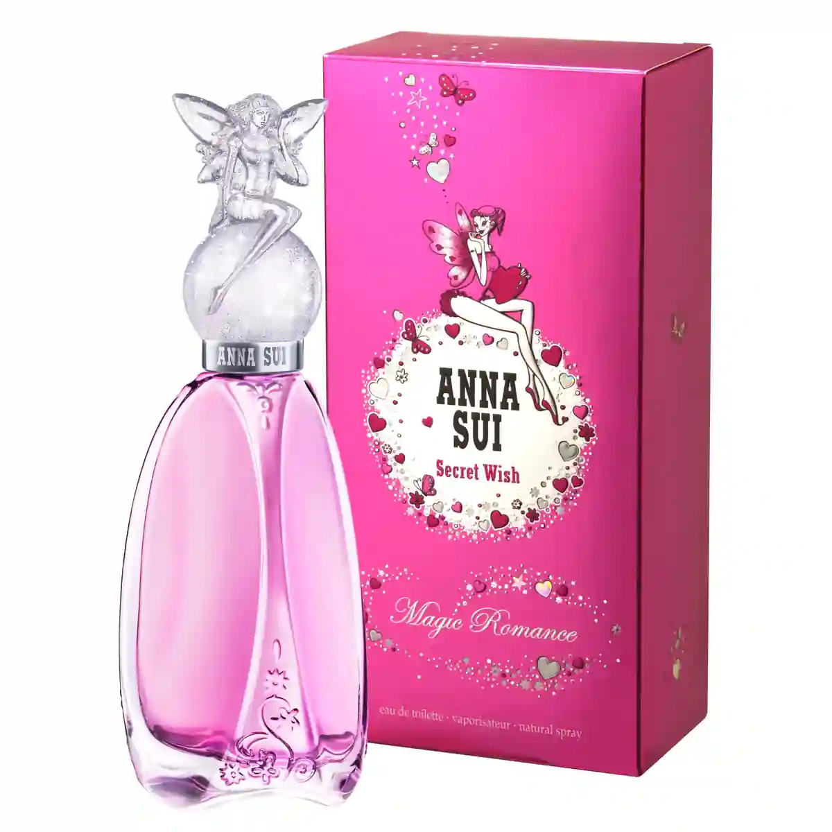 Secret Wish Magic Romance Eau De Toilette