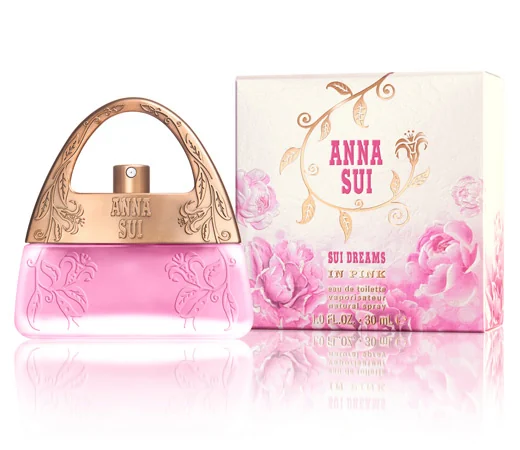 Sui Dreams In Pink Eau De Perfum