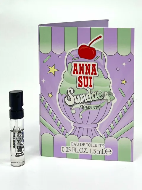 Sundae Violet Vibe EDT