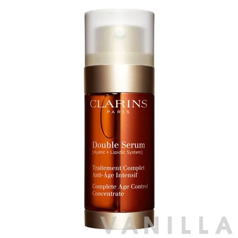 Double Serum Complete Age Control Concentrate