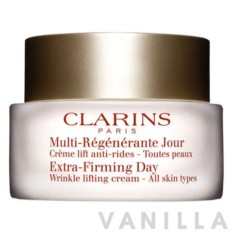 Extra-Firming Day Cream For All Skin Types