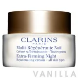 Extra-Firming Night Cream For All Skin Types