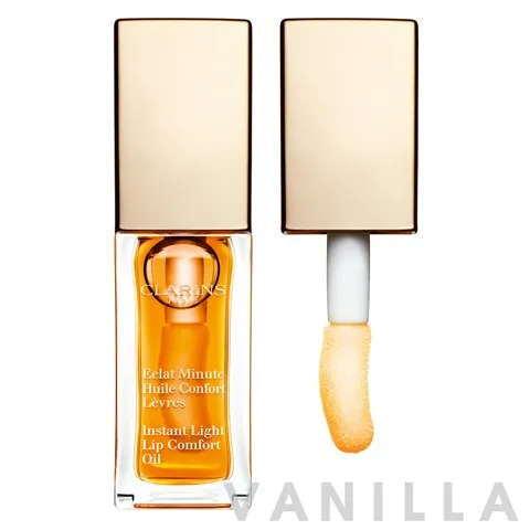 Instant Light Lip Comfort Oil