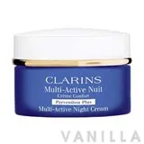 Multi-Active Night Prevention Plus Cream