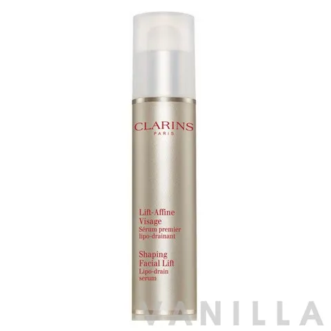 Shaping Facial Lift Lipo-Drain Serum