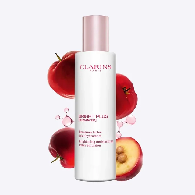 Advanced White Plus HP sea lily enriched treatment