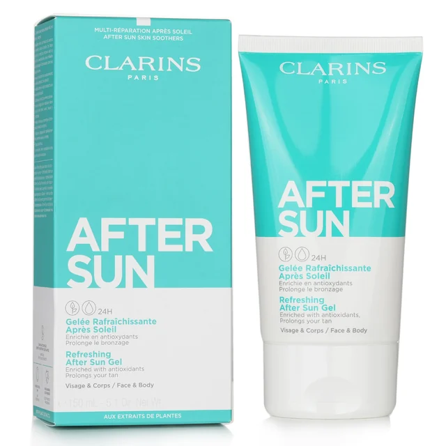 After Sun Replenishing Moisture Care – For Face