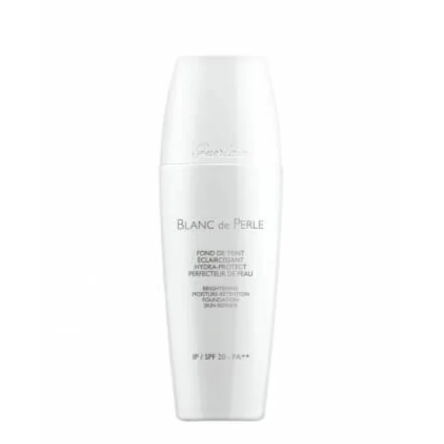 Blanc De Perle – Brightening Foundation Moisture-retention, Skin Refiner – Spf 20 – Pa++