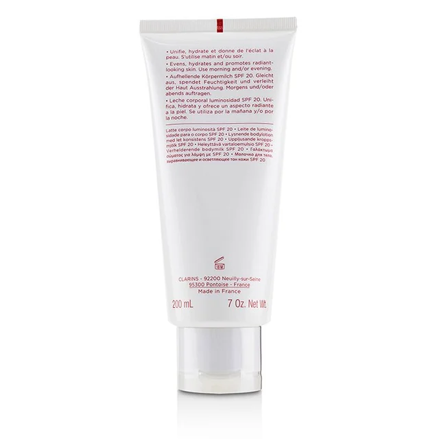 Brightening Body Veil SPF20 PA++