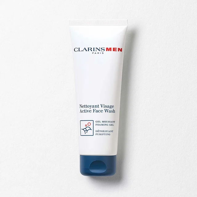 Clarinsmen Active Face Wash