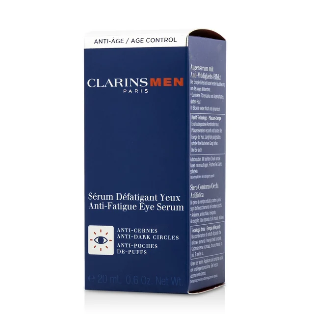 Clarinsmen Anti-fatigue Eye Serum