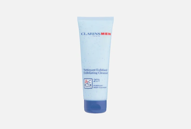 Clarinsmen Exfoliating Cleanser