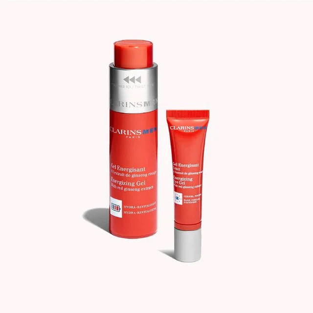 Clarinsmen Revitalizing Gel