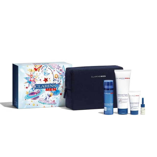 Clarinsmen Shampoo & Shower