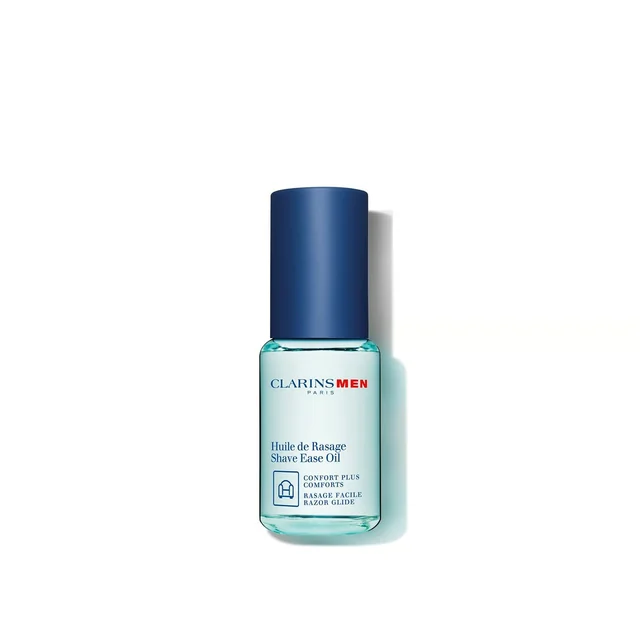 Clarinsmen Shave Ease Oil