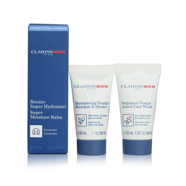 Clarinsmen Super Moisture Balm