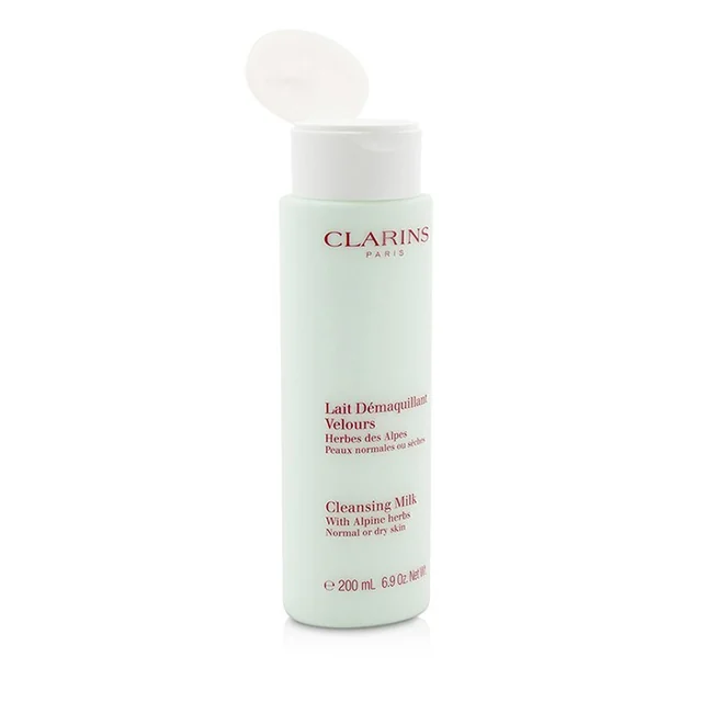 Cleansing Milk Alpine Herbs