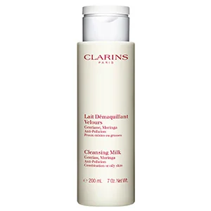 Cleansing Milk With Gentian