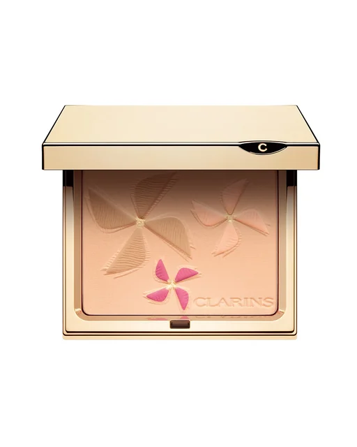 Colour Breeze Face And Blush Powder Palette