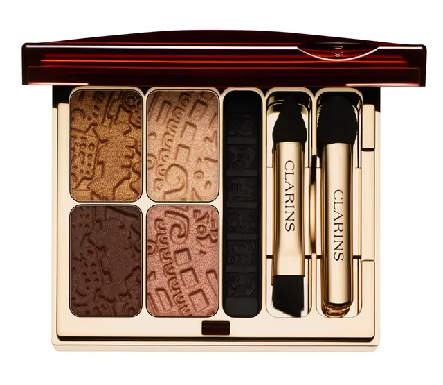 Colour Quartet & Liner Eye Palette