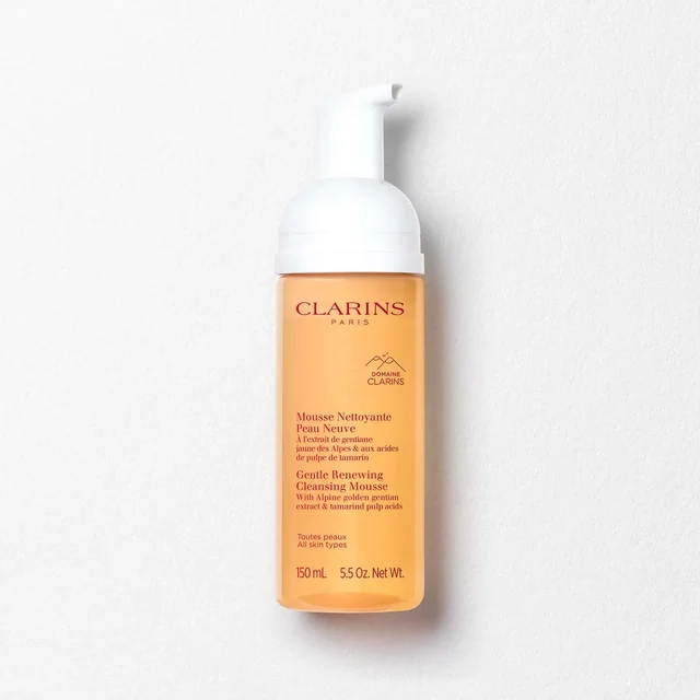 Detoxifying Cleansing Mousse