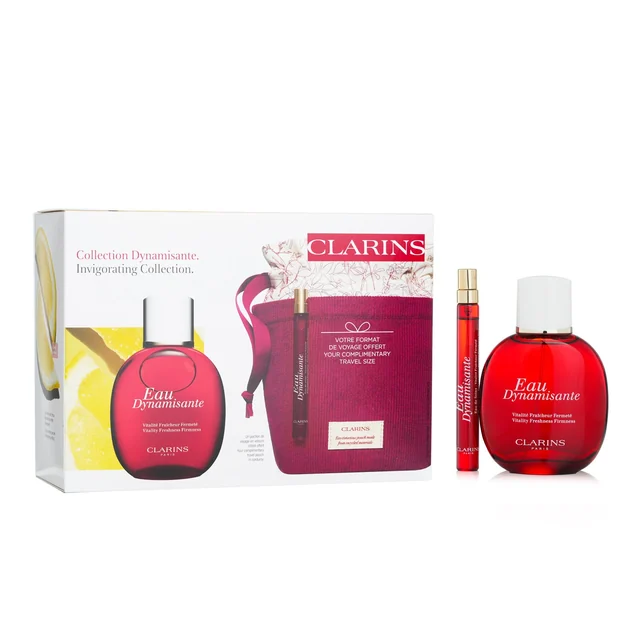 Eau Dynamisante Invigorating Spray