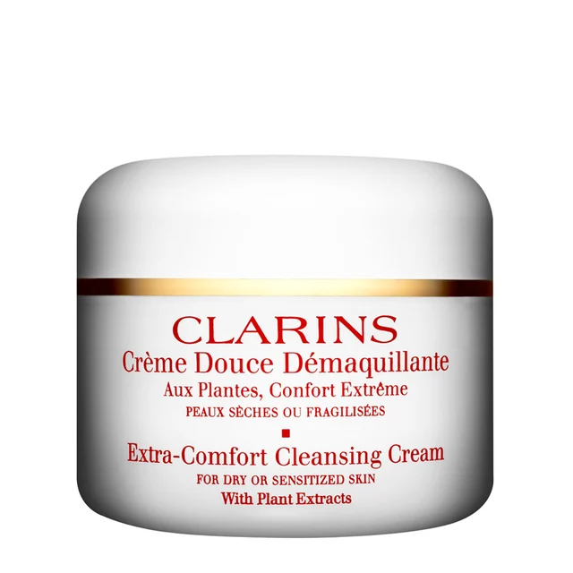 Extra-comfort Cleansing Cream With Shea Butter