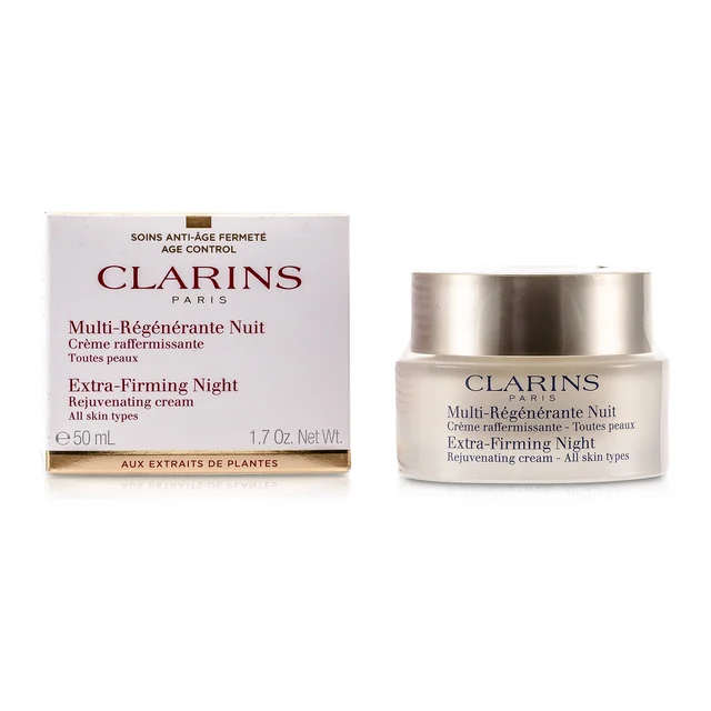 Extra-firming Night Rejuvenating Cream