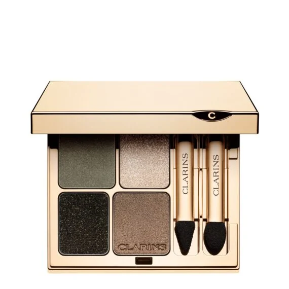 Eye Quartet Mineral Palette