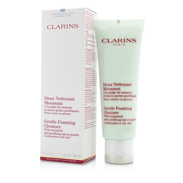 Gentle Foaming Cleanser With Tamarind