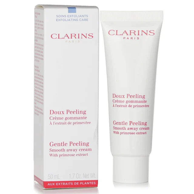 Gentle Peeling  Smoothing away cream with primrose extract