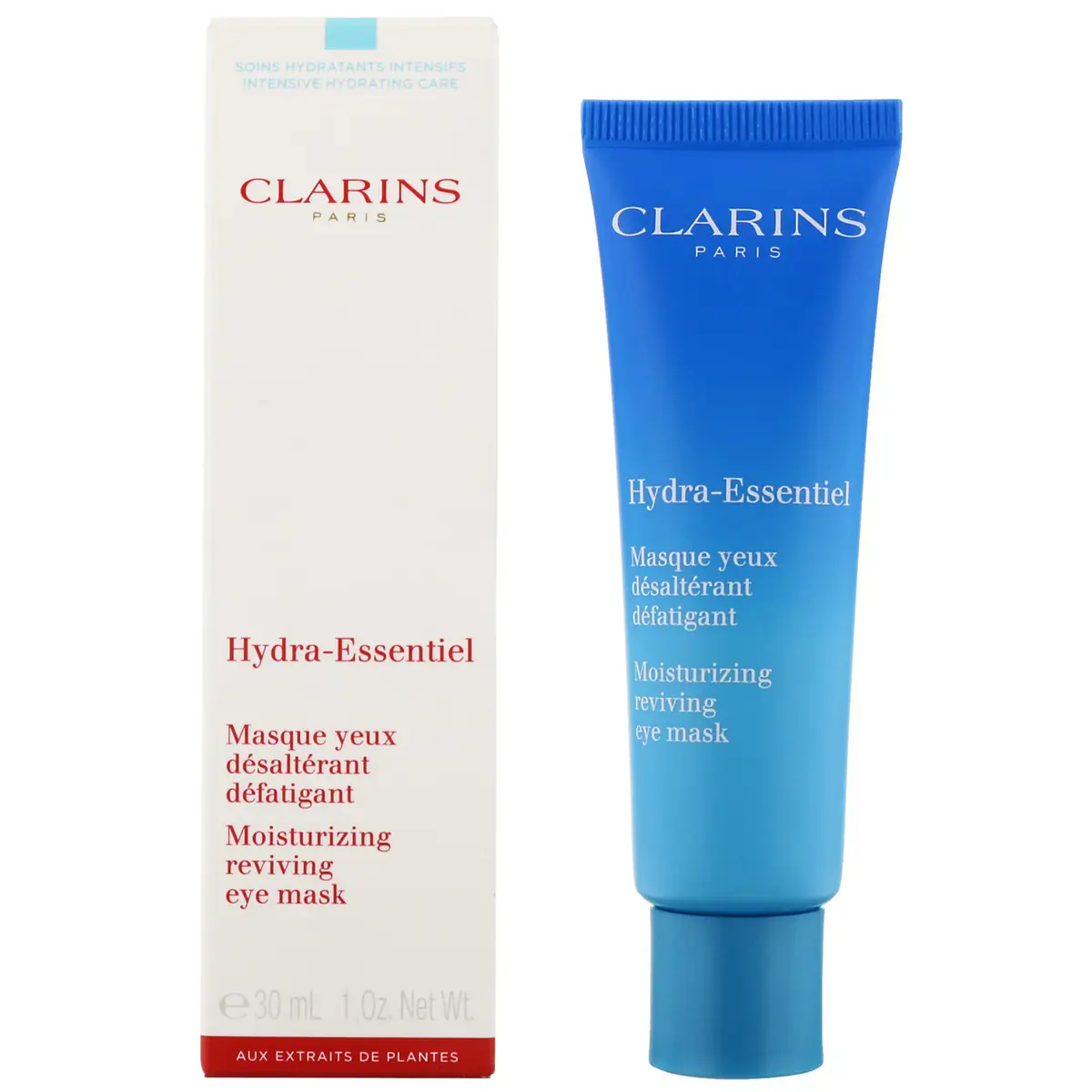 Hydra-Essentiel Moisturizing Reviving Eye Mask