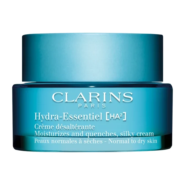 Hydra-Essentiel Silky Cream Normal To Dry Skin