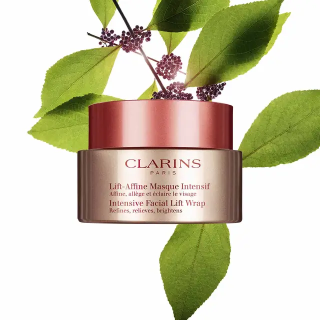Intensive Clear Mask