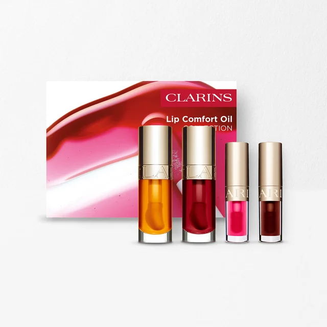 Lip Comfort Oil Sakura Collection