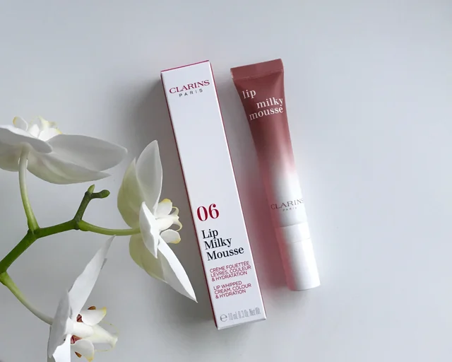 Milky Mousse Lips