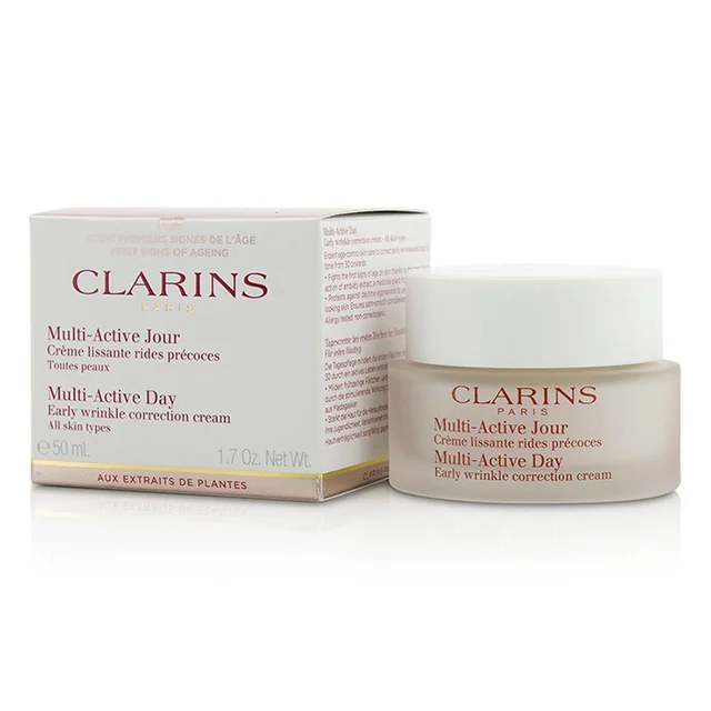 Multi-active Day Early Wrinkle Correction Cream