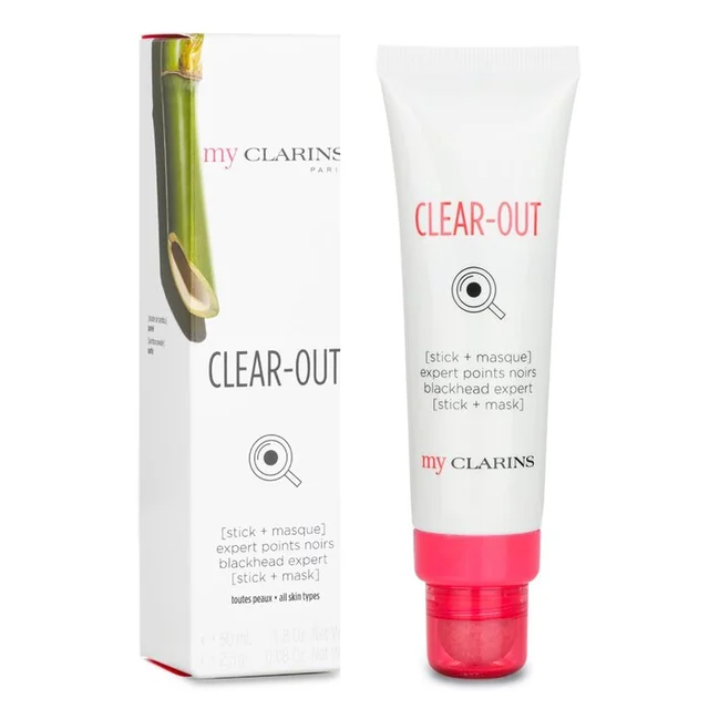 My Clarins Clear-Out Blackhead Expert