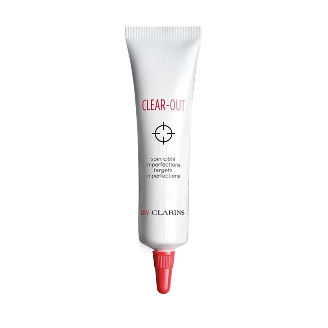my CLARINS CLEAR-OUT Targets Imperfections
