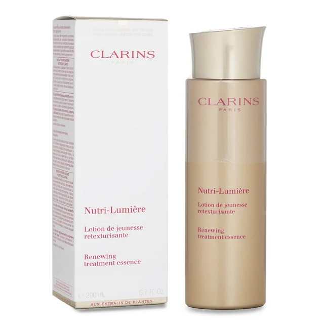 Nutri-Lumière Treatment Essence All Skin Types
