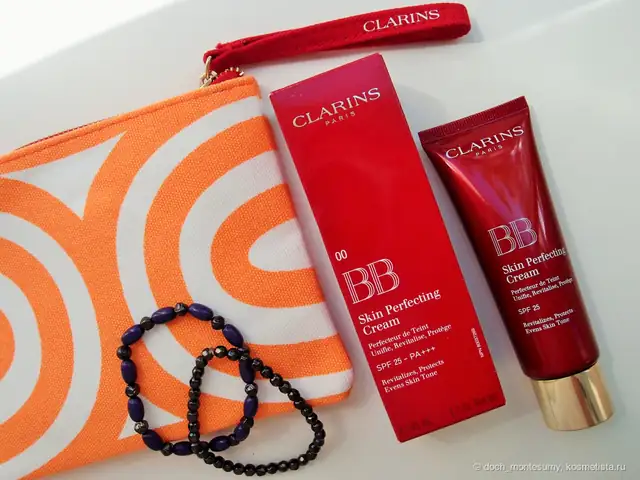 Perfecting Cream High Protection BB cream SPF 40 PA+++/Anti-Pollution