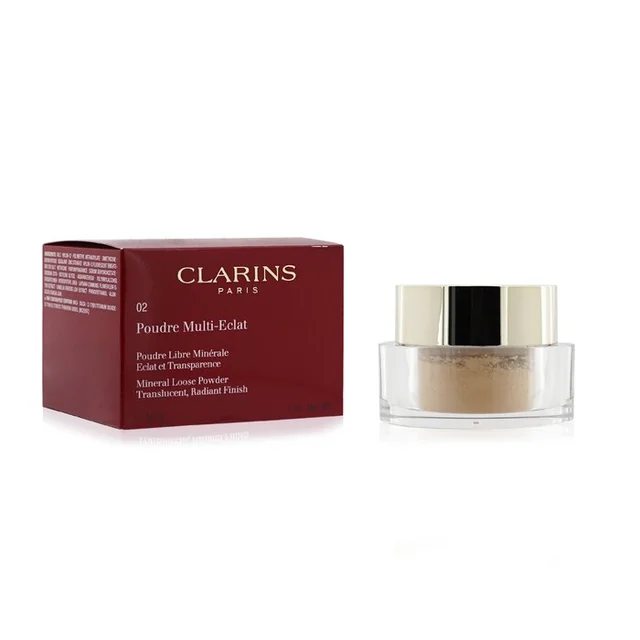 Poudre Multi-eclat Mineral Loose Powder