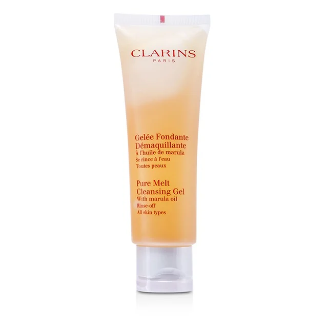 Pure Melt Cleansing Gel with Marula Oil