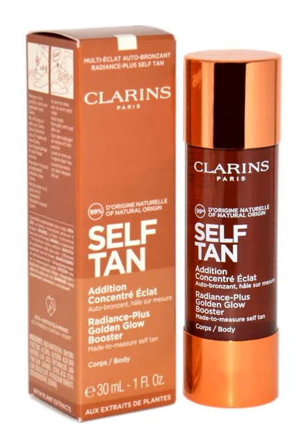 Radiance-Plus Self-Tanning Body Lotion
