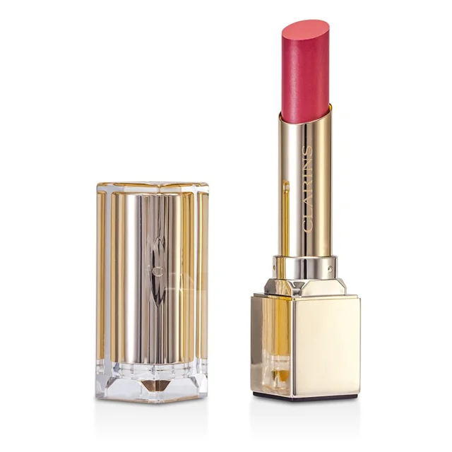 Rouge Eclat Lipstick Satin Finish, Age-defying Lipstick