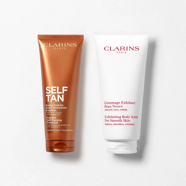 Self Tanning Instant Gel