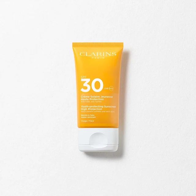 Sun Care Cream High Protection 100% Mineral Filter for Children SPF30